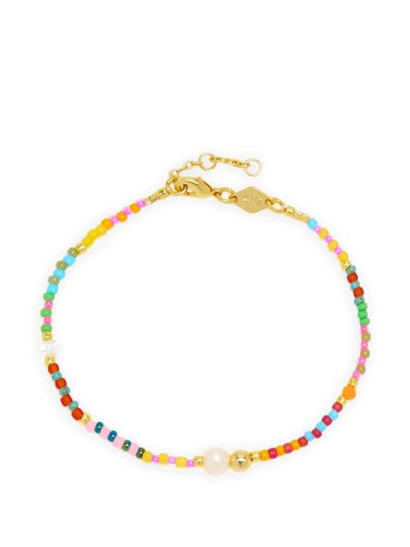  Anni Lu Pulsera Bikini Confetti - Dorado 