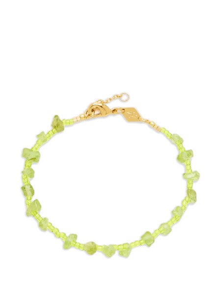  Anni Lu Pulsera Con Cuentas - Dorado 