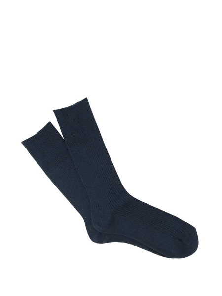  Anonymous Ism Calcetines Brilliant Crew - Azul 