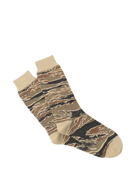  Anonymous Ism Calcetines Camo Crew - Neutro 