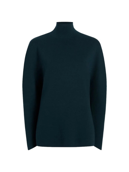  Another Tomorrow Jersey Con Cuello Alto - Verde 