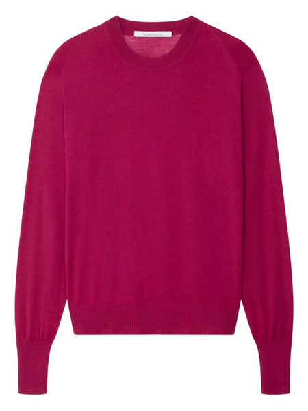  Another Tomorrow Jersey De Punto - Rosa 