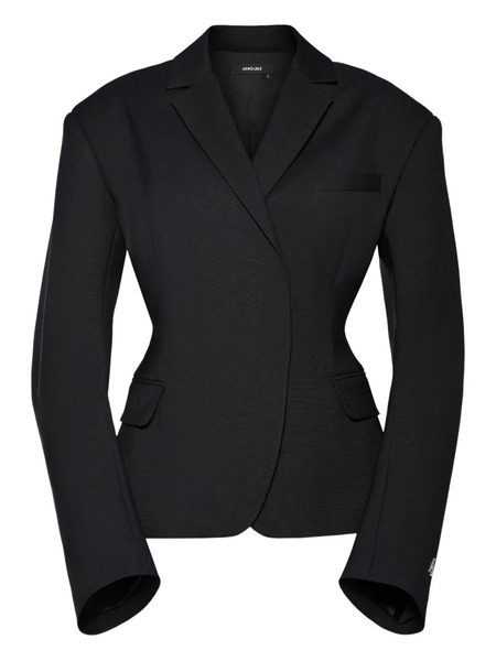  Anouki Blazer Con Botones - Negro 
