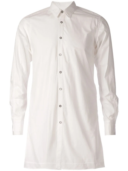  Anrealage Camisa Larga - Blanco 