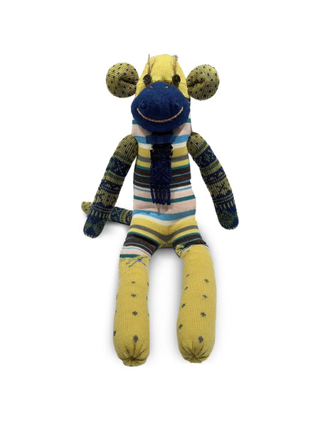  Antipast Muñeca De Punto - Amarillo 