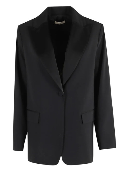  Antonelli Blazer Con Botones - Negro 