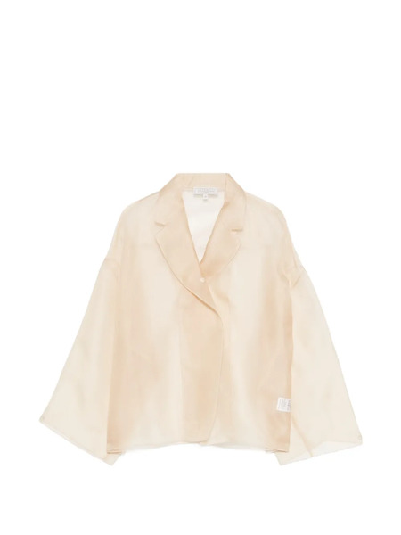  Antonelli Chaqueta Con Cuello - Neutro 