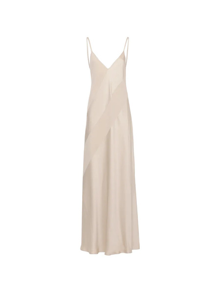  Antonelli Vestido Largo Luna - Neutro 