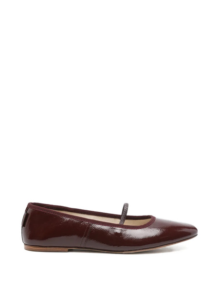  A.p.c. Bailarinas Swan - Rojo 