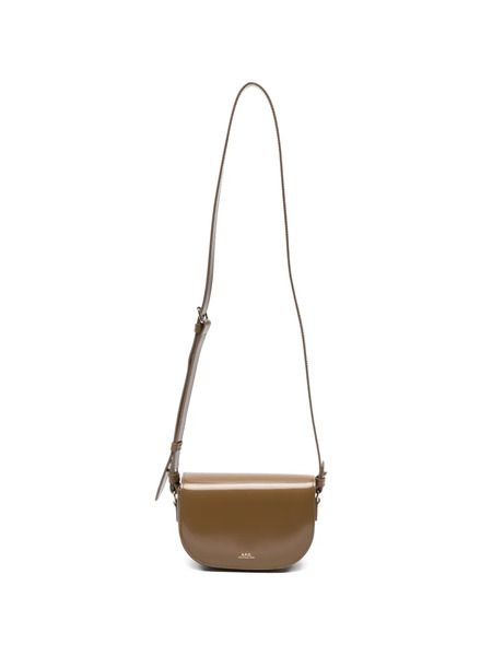  A.p.c. Bandolera Demi-lune - Marrón 
