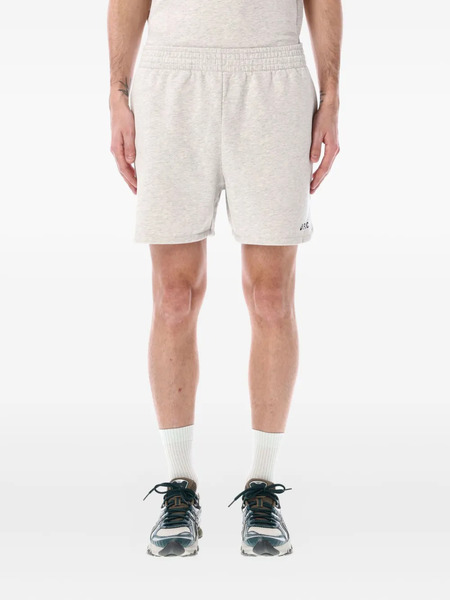  A.p.c. Bermudas De Algodón - Gris 