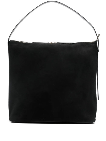  A.p.c. Bolso De Hombro Con Tira Ajustable - Negro 