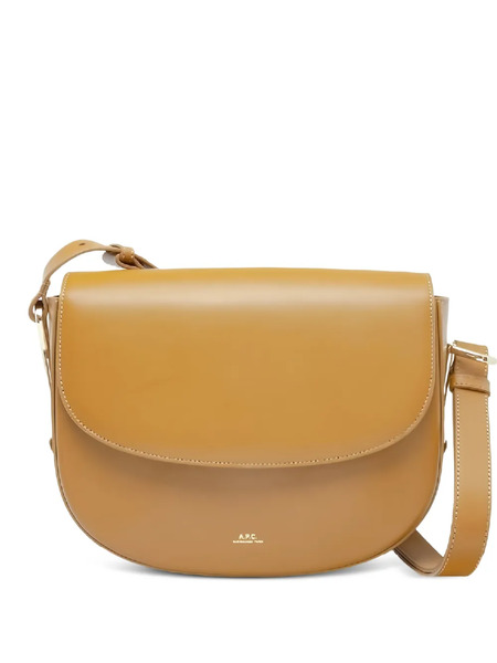  A.p.c. Bolso De Hombro Jean - Neutro 