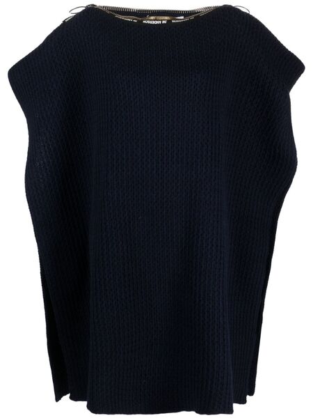  A.p.c. Caftán De Canalé De A.p.c.x Jw Anderson - Azul 
