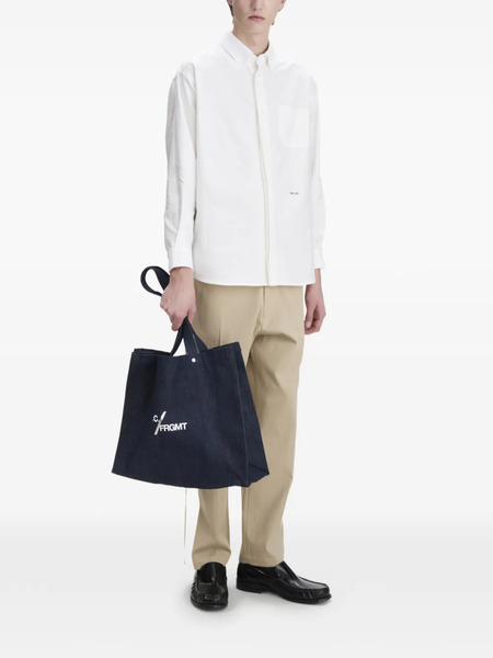  A.p.c. Camisa A Cuadros - Azul 