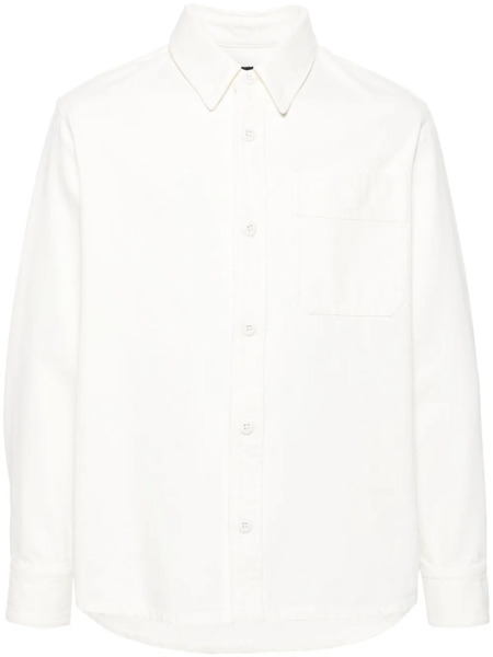  A.p.c. Camisa Basile - Blanco 