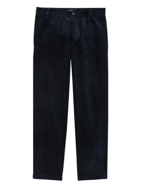  A.p.c. Corduroy Trousers - Azul 