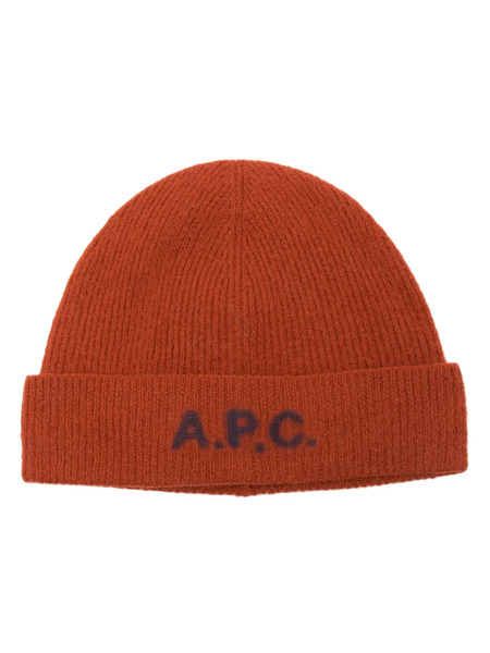  A.p.c. Gorro Harry - Naranja 