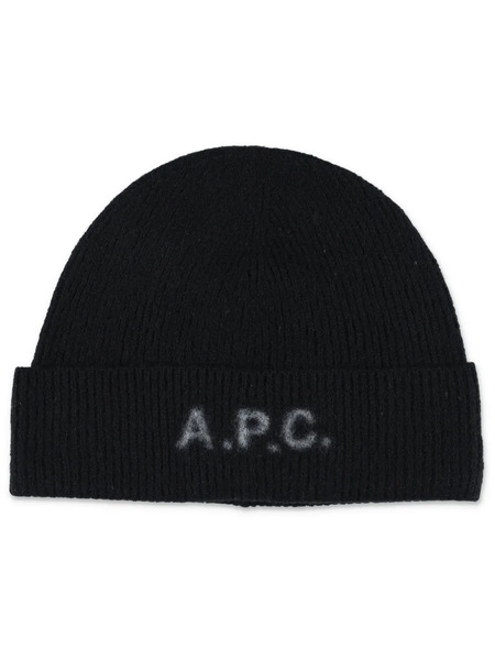  A.p.c. Gorro Harry - Negro 