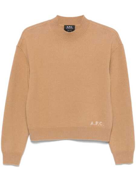  A.p.c. Jersey Esther - Neutro 