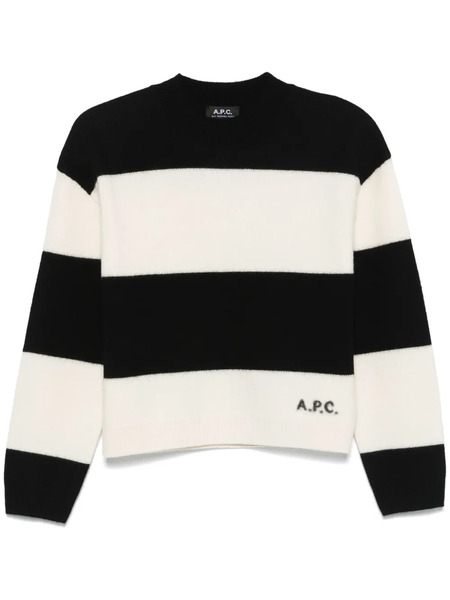  A.p.c. Jersey Penny - Negro 