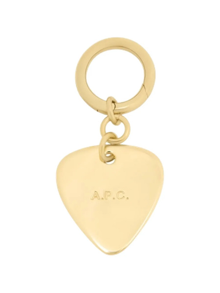  A.p.c. Llavero Mediator - Dorado 