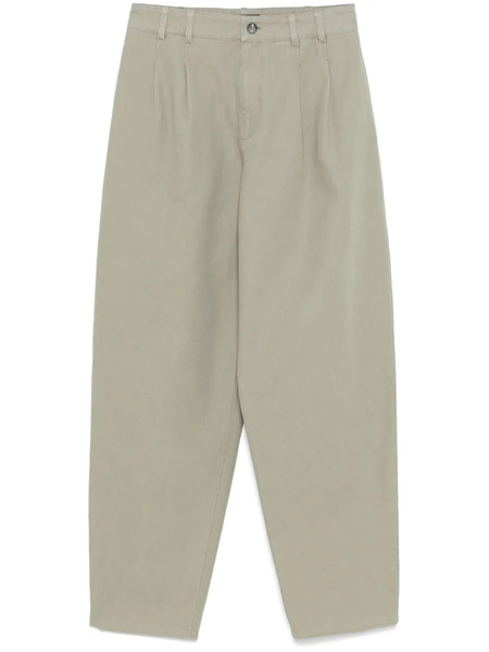  A.p.c. Pantalones Willow - Verde 