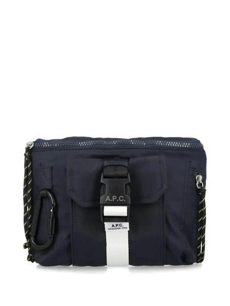  A.p.c. Riñonera Trek - Azul 