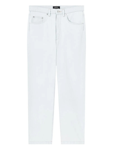  A.p.c. Vaqueros Achille - Azul 