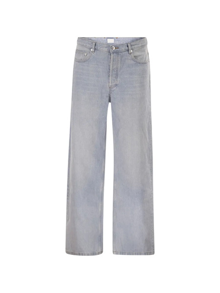  A.p.c. Vaqueros Anchos - Azul 