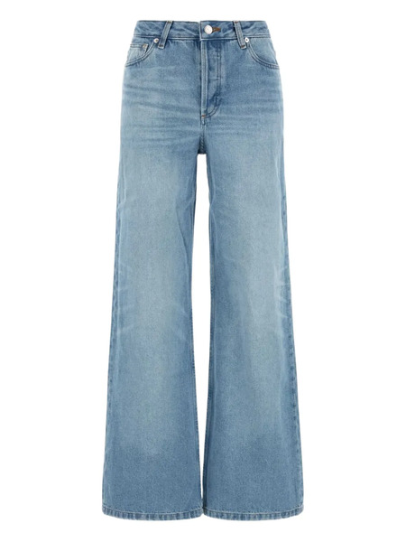  A.p.c. Vaqueros Elisabeth - Azul 