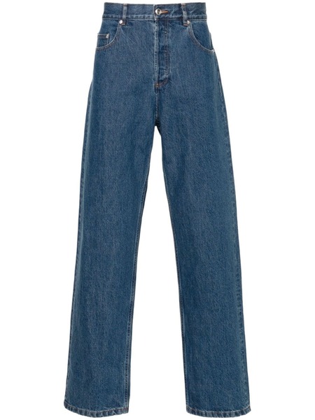  A.p.c. Vaqueros Fairfax - Azul 