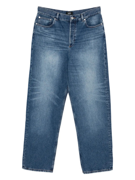  A.p.c. Vaqueros Martin - Azul 