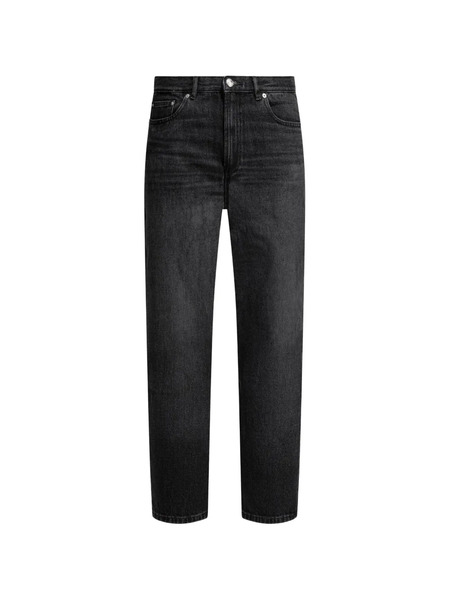  A.p.c. Vaqueros Rectos - Negro 