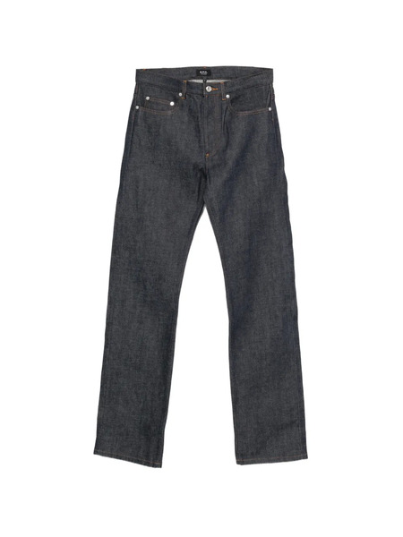  A.p.c. Vaqueros Rescue Con Cinco Bolsillos - Azul 