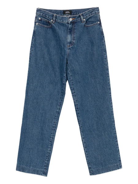  A.p.c. Vaqueros Sailor - Azul 