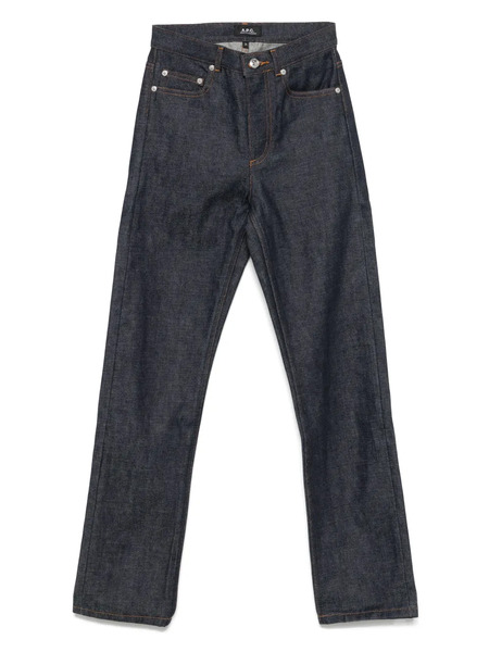  A.p.c. Vaqueros Standard - Azul 