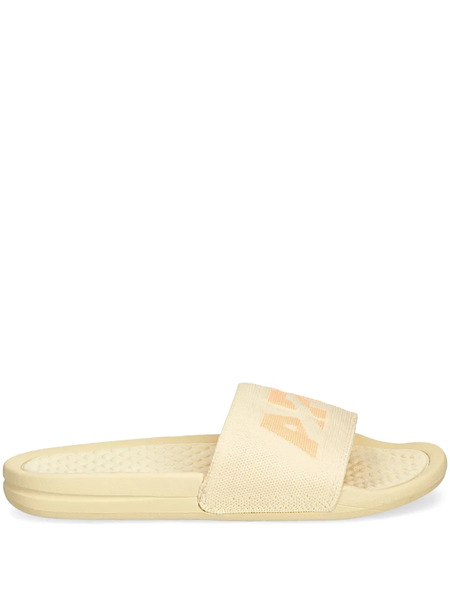  Apl: Athletic Propulsion Labs Sandalias Big Logo Techloom - Amarillo 