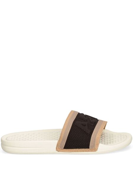  Apl: Athletic Propulsion Labs Sandalias Big Logo Techloom - Marrón 