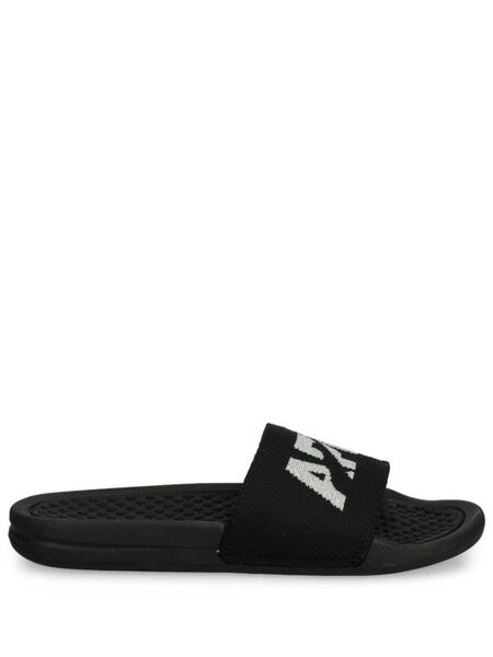  Apl: Athletic Propulsion Labs Sandalias Big Logo Techloom - Negro 