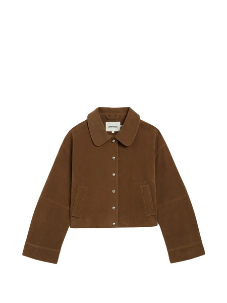  Apparis Chaqueta Ella - Marrón 
