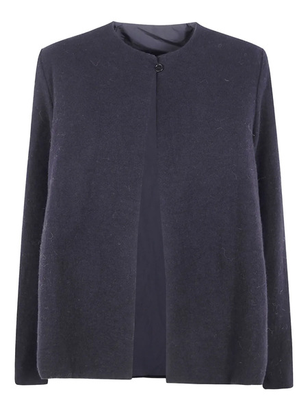  Apuntob Chaqueta Con Botones - Negro 