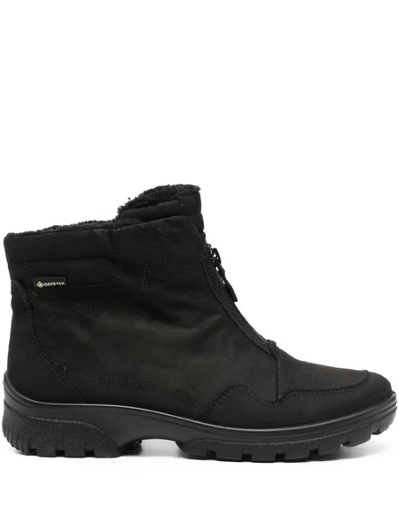  Ara Botas Con Cremallera - Negro 