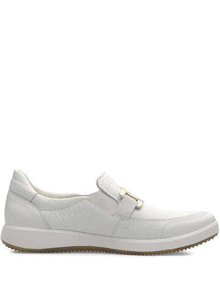  Ara Mocasines Slip-on - Blanco 