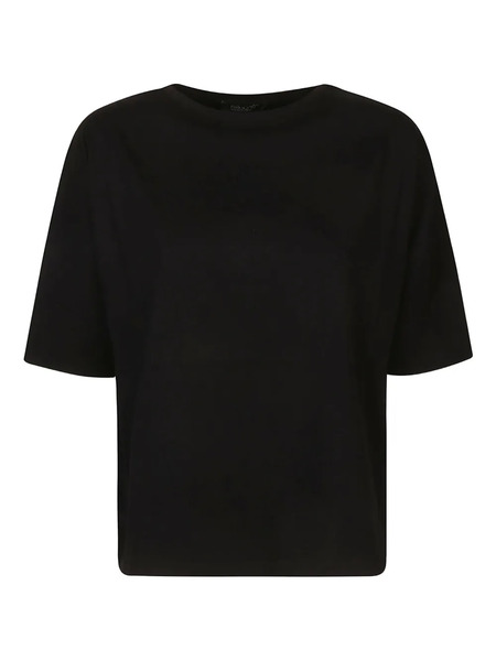  Aragona Camiseta De Algodón - Negro 