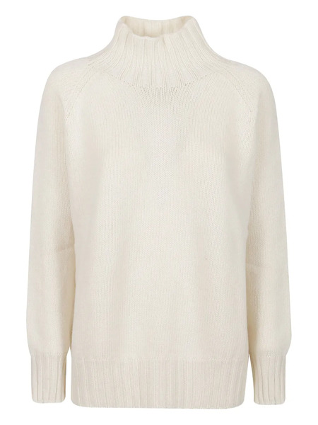  Aragona Jersey Con Cuello Alzado - Neutro 