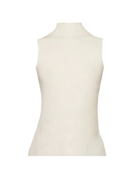  Arch4 Chaleco Con Cuello Alzado - Neutro 