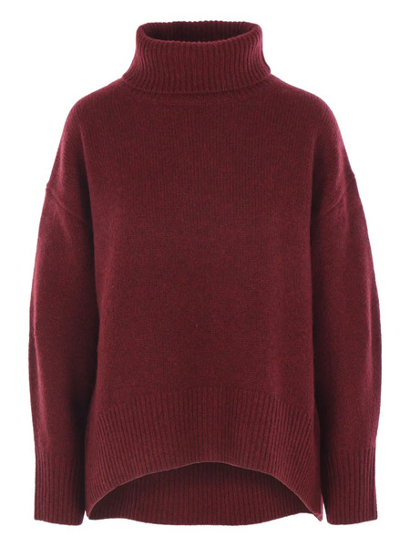  Arch4 Jersey Con Cuello Alto - Rojo 