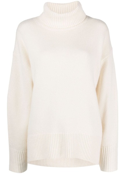  Arch4 Jersey Con Cuello Vuelto - Blanco 