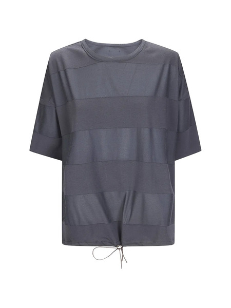  Archivio B Camiseta A Paneles - Negro 